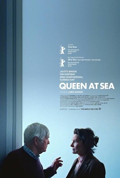 Poster for Queen at Sea